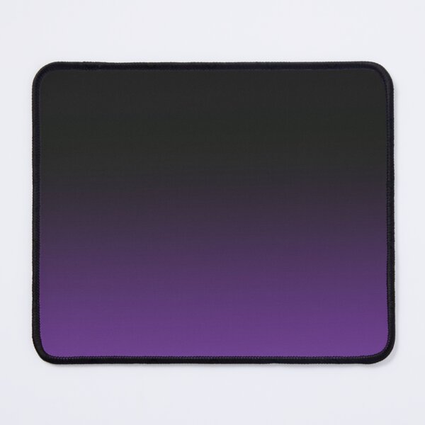 Item preview, Black to Purple Gradient - Ombre designed and sold by PicsByDerek.