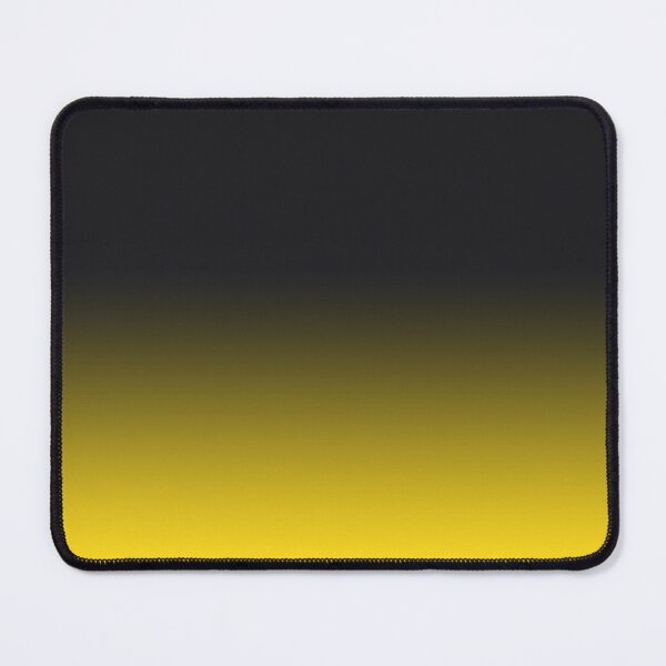 Item preview, Black to Yellow Gradient - Ombre designed and sold by PicsByDerek.