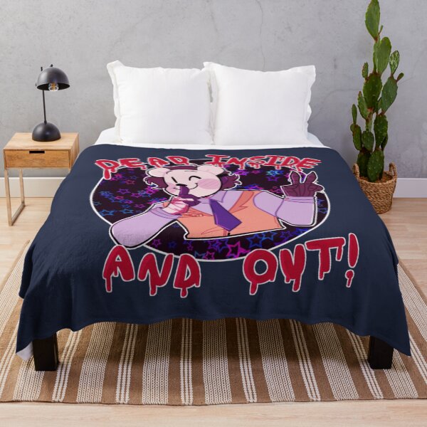 Item preview, FNaF Dead Inside And Out designed and sold by royalcougar.