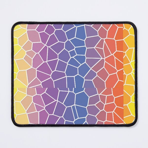 Item preview, Mosaic colors and stain glass fun! designed and sold by Twittlefish.