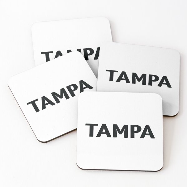 Item preview, Tampa designed and sold by GoodVibesWX9.
