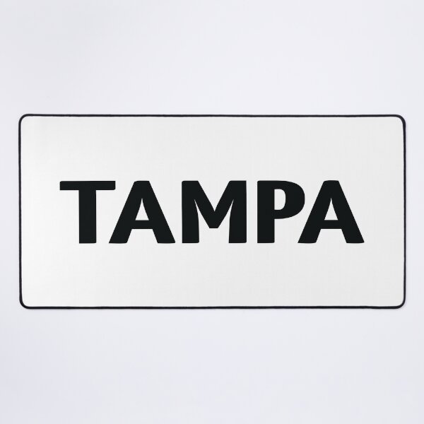 Item preview, Tampa designed and sold by GoodVibesWX9.
