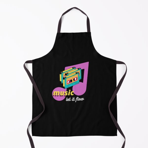 Item preview, Let the music flow. designed and sold by JockArts.