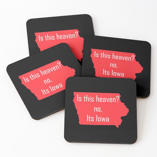 Item preview, Heavenly Iowa Classic design designed and sold by iPhoneGuy.