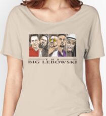 The Big Lebowski Women's Relaxed Fit T-Shirt