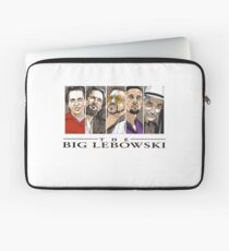 The Big Lebowski Laptop Sleeve
