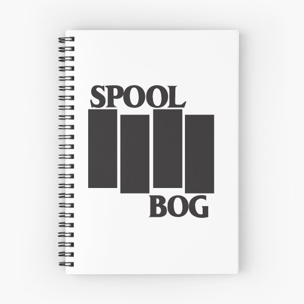 Item preview, "Spool Bog" - Speelbog Stoolborg/Worst Name designed and sold by badmemes.