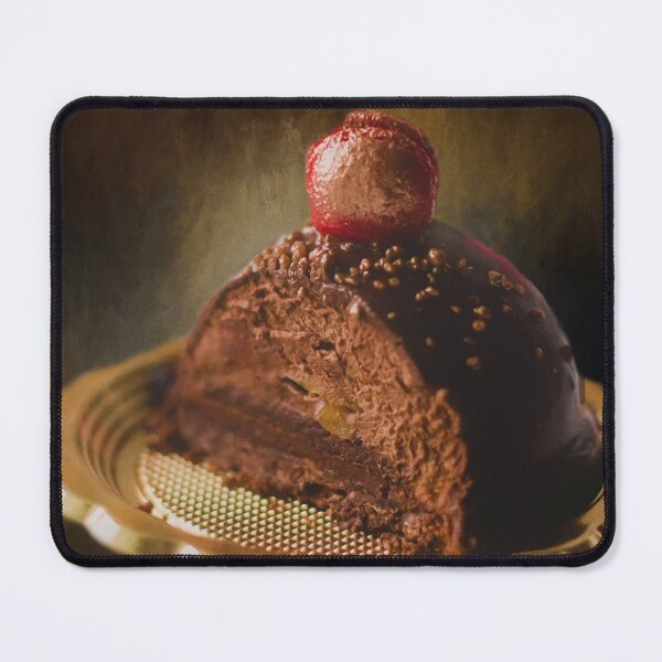 Item preview, Dark Chocolate Truffle designed and sold by Elisabeth Lucas.