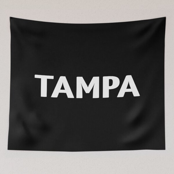 Item preview, Tampa designed and sold by GoodVibesWX9.