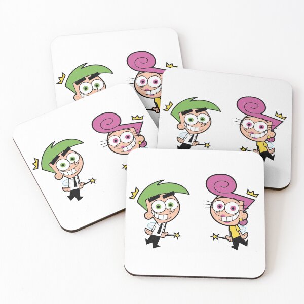 Item preview, Cosmo and Wanda designed and sold by haleighs18.