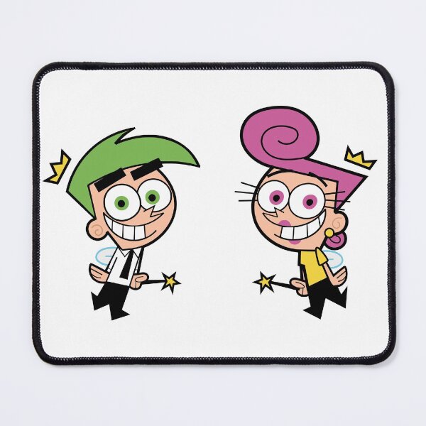 Item preview, Cosmo and Wanda designed and sold by haleighs18.