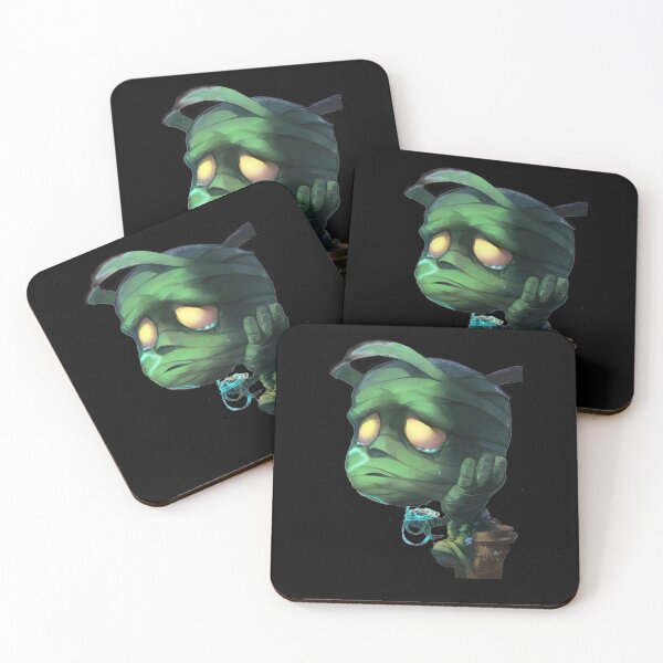 Item preview, DK Mode - Amumu designed and sold by Darion Tromp.