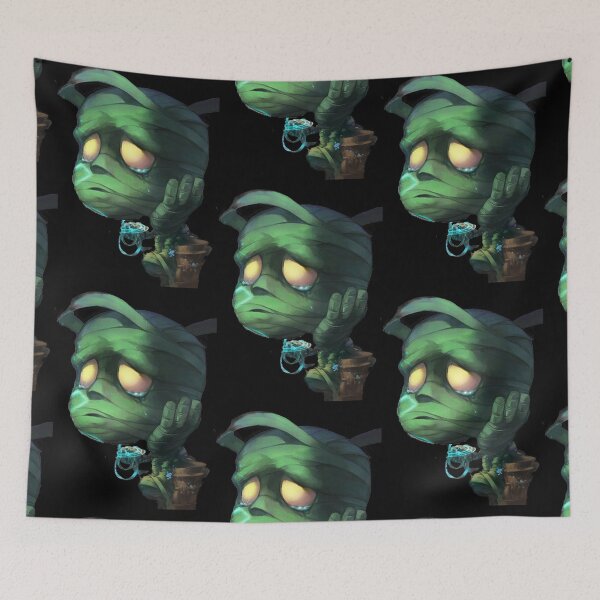 Item preview, DK Mode - Amumu designed and sold by Darion Tromp.
