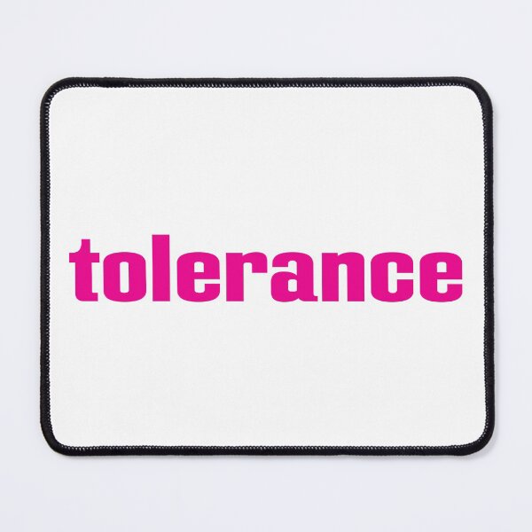 Item preview, Tolerance designed and sold by GoodVibesWX9.
