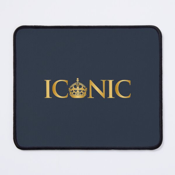 Item preview, Iconic designed and sold by royalcougar.