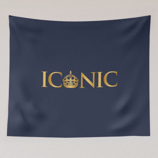 Item preview, Iconic designed and sold by royalcougar.