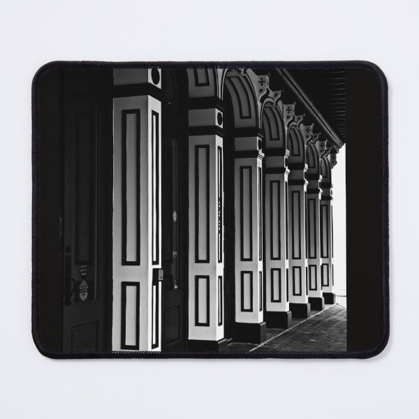 Item preview, Victorian Black and White Architecture designed and sold by Linda Bianic.