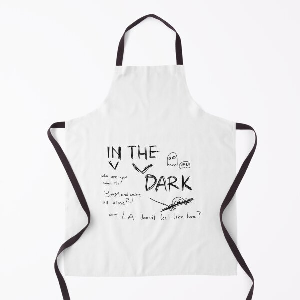 Item preview, In The Dark Writing designed and sold by royalcougar.