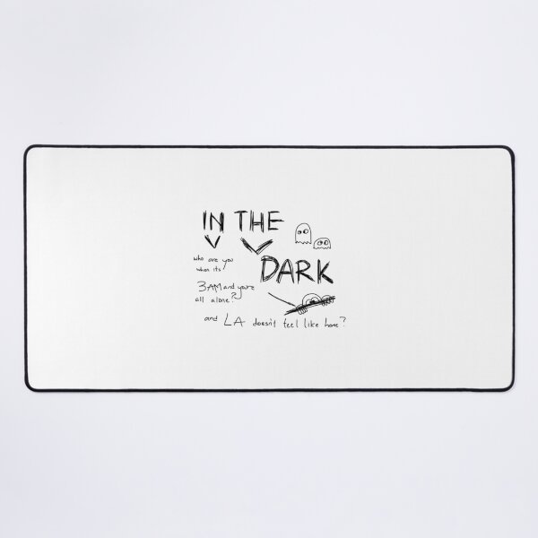 Item preview, In The Dark Writing designed and sold by royalcougar.