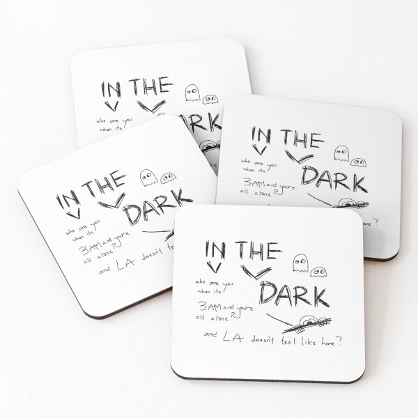 Item preview, In The Dark Writing designed and sold by royalcougar.