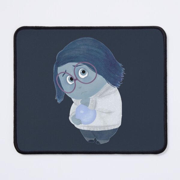 Item preview, Inside Out  Sadness designed and sold by royalcougar.