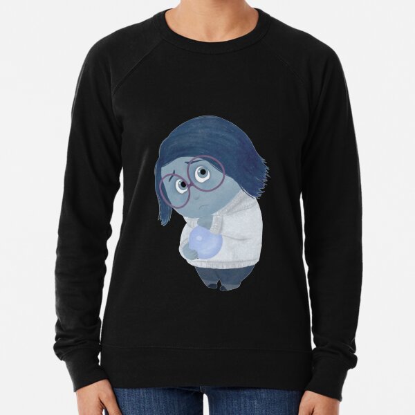 Inside out top sadness sweater