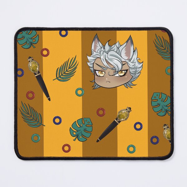Item preview, howling wolf designed and sold by SweetLittleNeko.