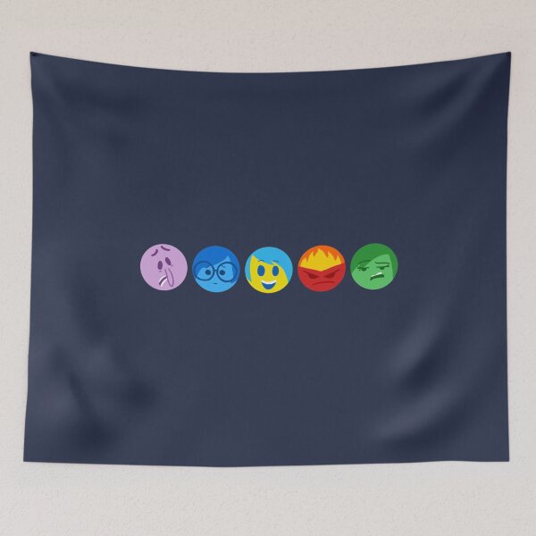 Item preview, Inside Out designed and sold by royalcougar.
