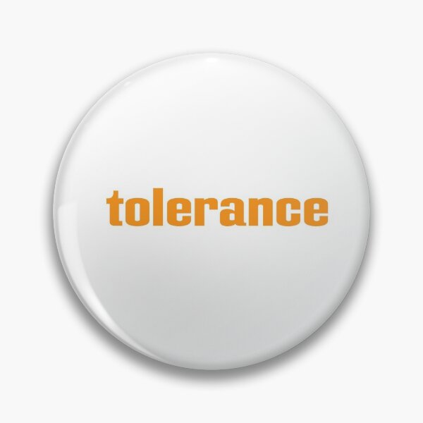 Item preview, Tolerance designed and sold by GoodVibesWX9.