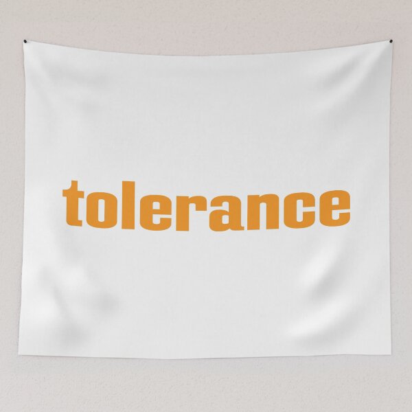 Item preview, Tolerance designed and sold by GoodVibesWX9.