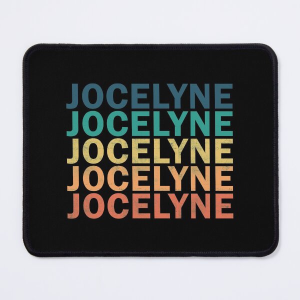Item preview, Jocelyne Name T Shirt - Jocelyne Vintage Retro Jocelyne Name Gift Item Tee designed and sold by ymaszcarme.
