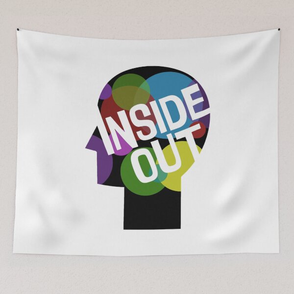 Item preview, Inside Out designed and sold by royalcougar.