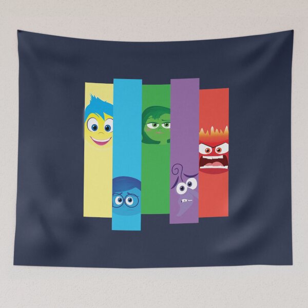 Item preview, Inside Out designed and sold by royalcougar.