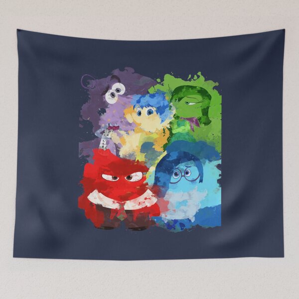 Item preview, Inside Out designed and sold by royalcougar.