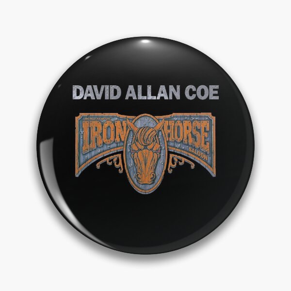 Item preview, Allan Coe Iron Horse designed and sold by AdeleSjogren.