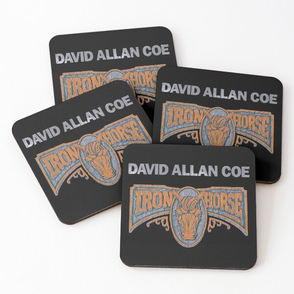 Item preview, Allan Coe Iron Horse designed and sold by AdeleSjogren.