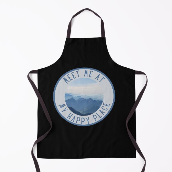 Item preview, Meet Me At My Happy Place designed and sold by mirzadesign.
