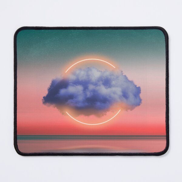 Item preview, clouds hanging between the sea and the sky designed and sold by ESJSTORY.