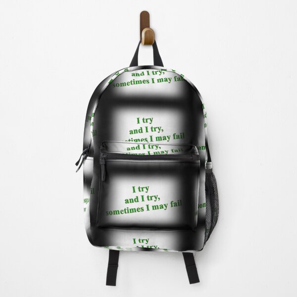 Item preview, I try and I try, sometimes I many fail designed and sold by Crom1957.