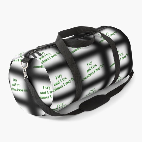 Item preview, I try and I try, sometimes I many fail designed and sold by Crom1957.