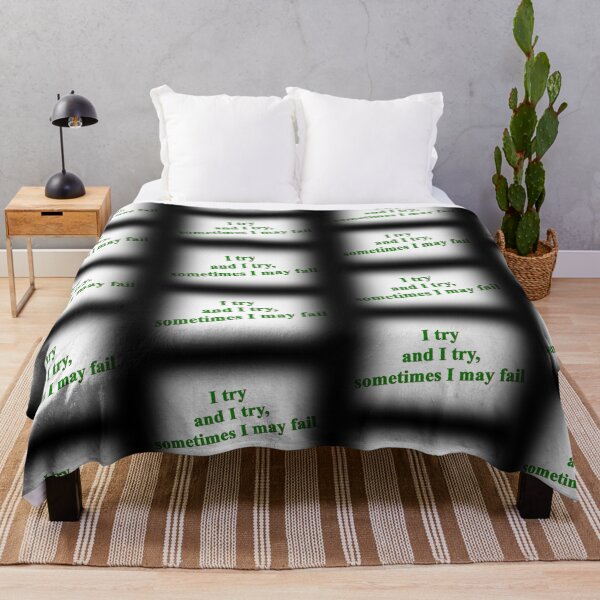 Item preview, I try and I try, sometimes I many fail designed and sold by Crom1957.
