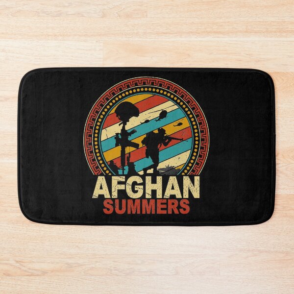Item preview, Afghan Summers - Veteran Vintage Afghanistan  designed and sold by JaniceRuthArts.