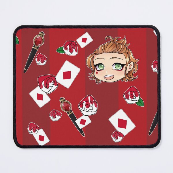 Item preview, Four of diamonds designed and sold by SweetLittleNeko.
