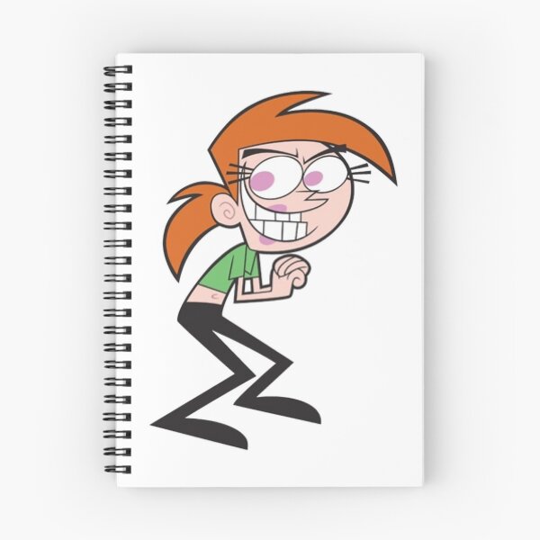 Item preview, Fairly Oddparents Vicky designed and sold by haleighs18.