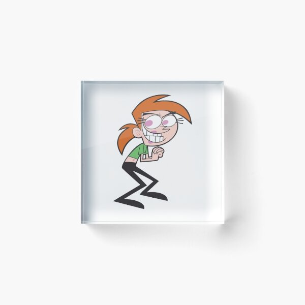 Item preview, Fairly Oddparents Vicky designed and sold by haleighs18.