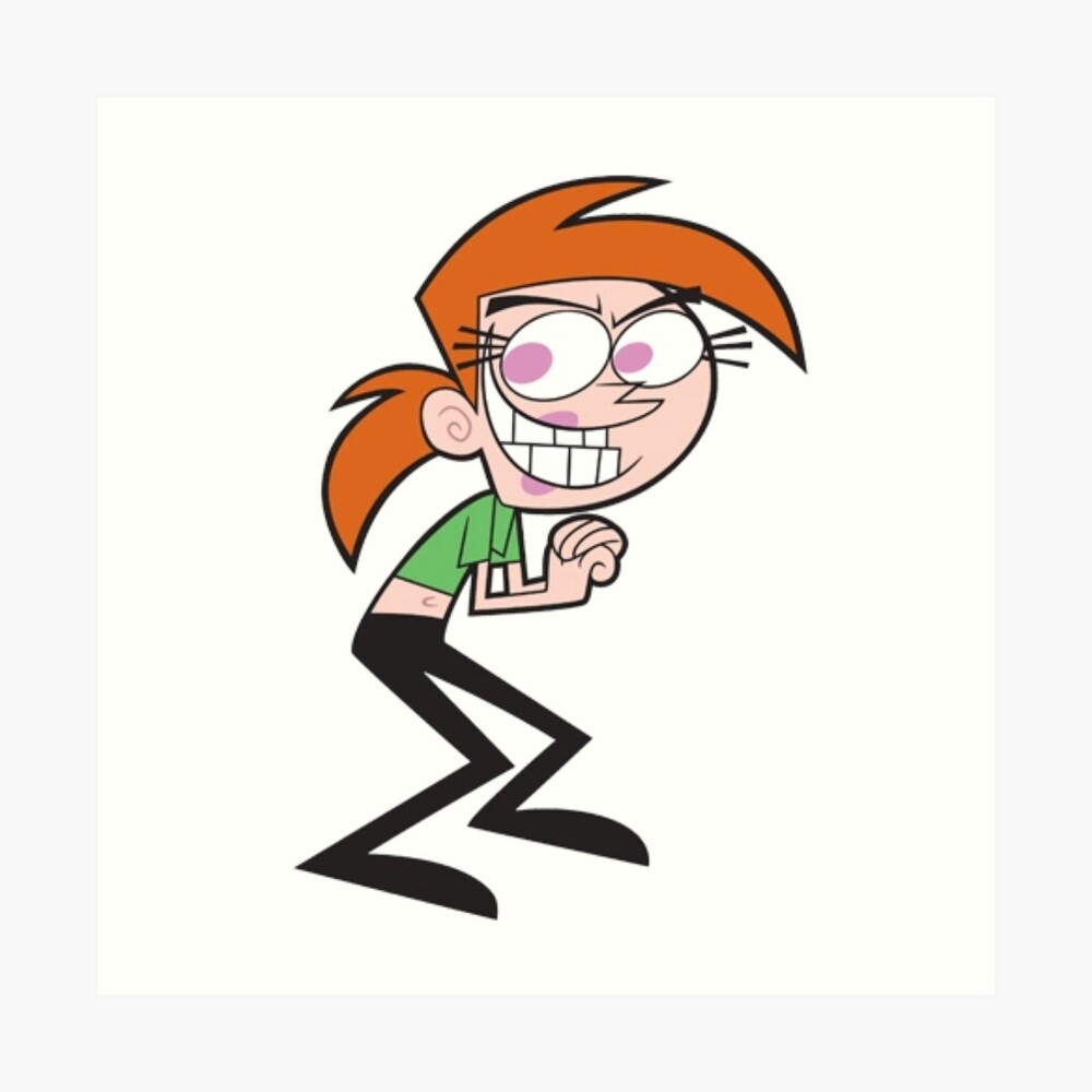 Fairly Oddparents Vicky