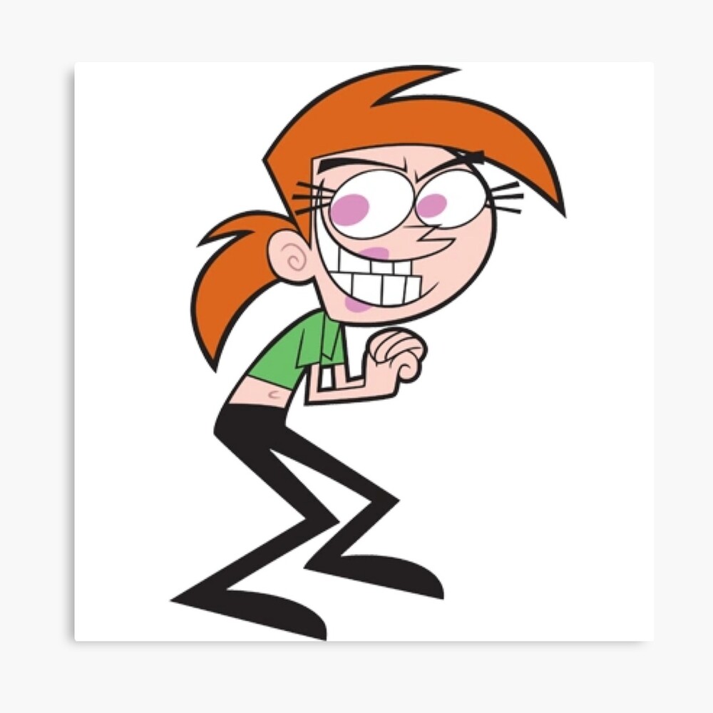 Fairly Oddparents Vicky