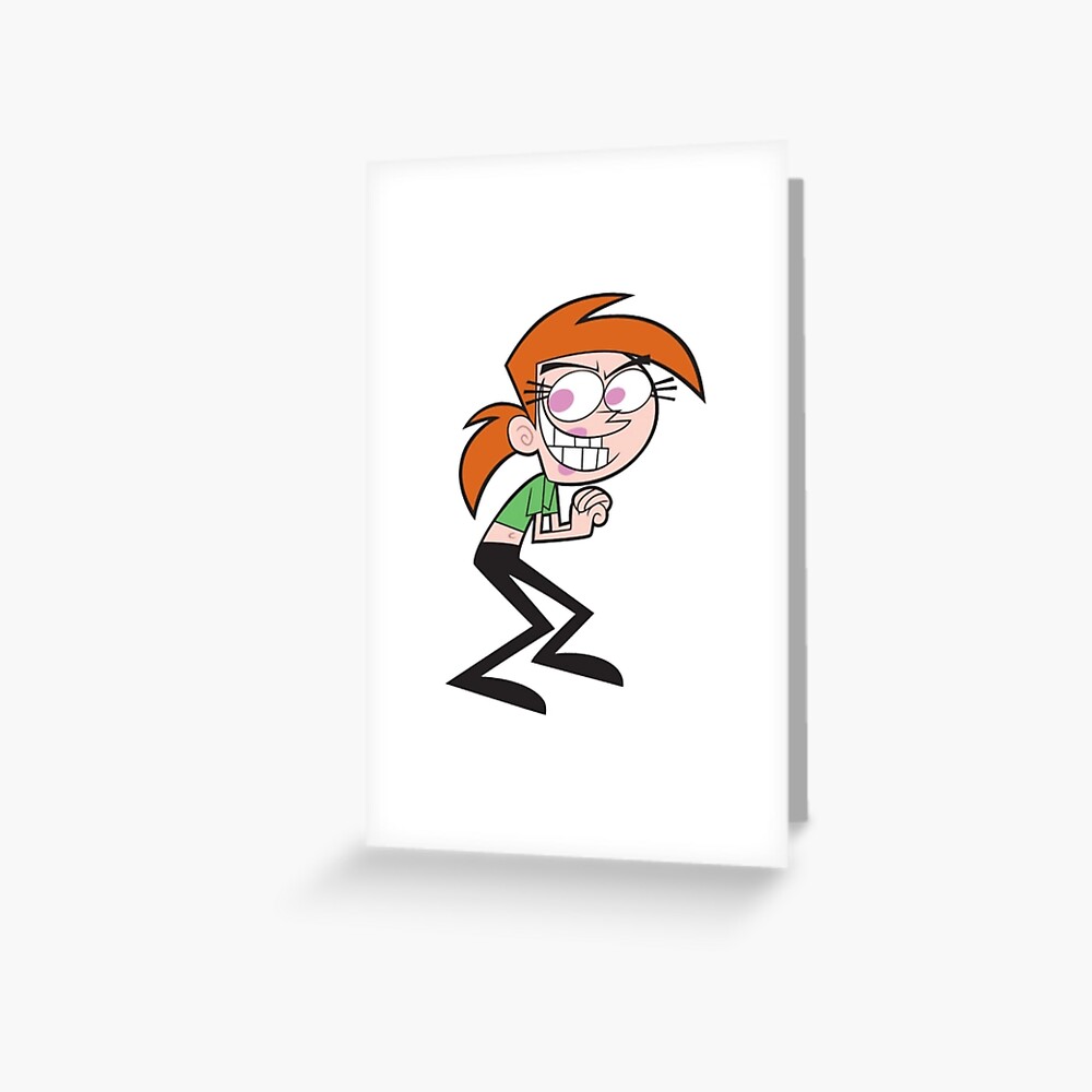 Fairly Oddparents Vicky