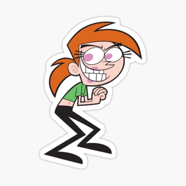 Item preview, Fairly Oddparents Vicky designed and sold by haleighs18.