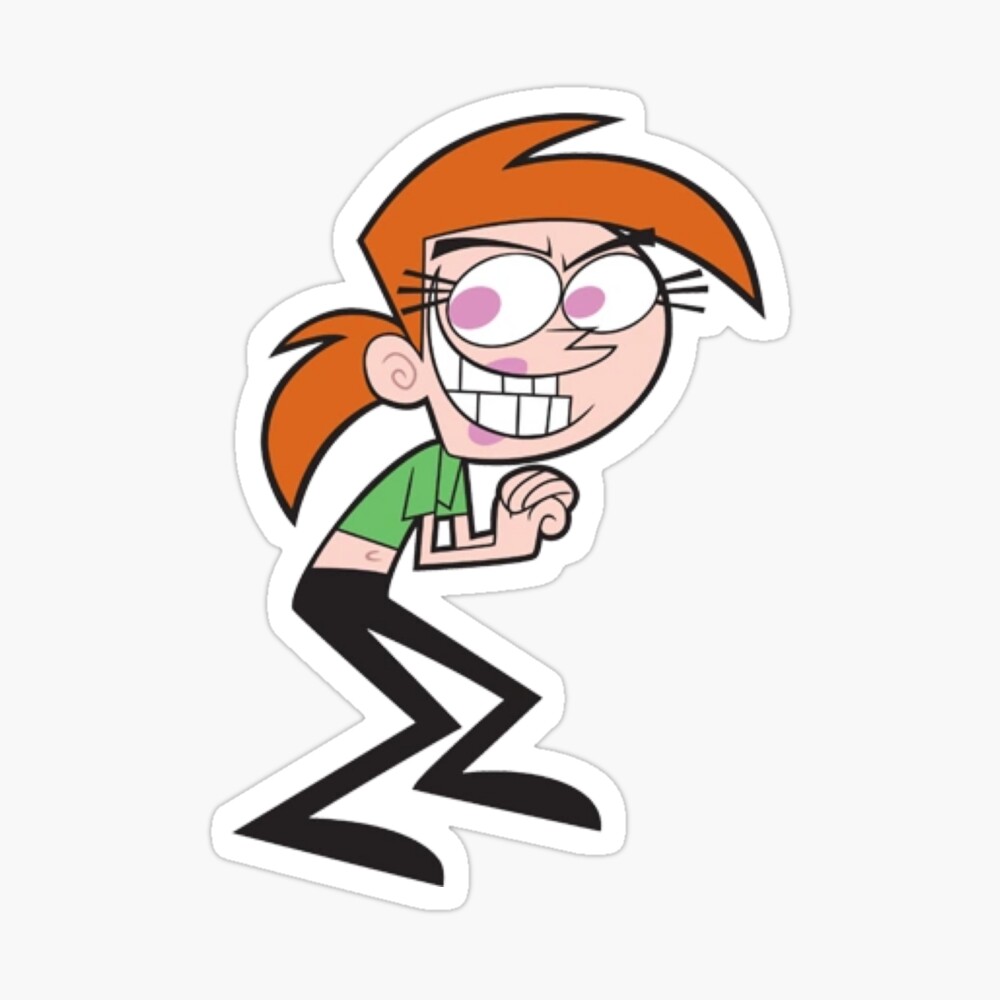 Fairly Oddparents Vicky